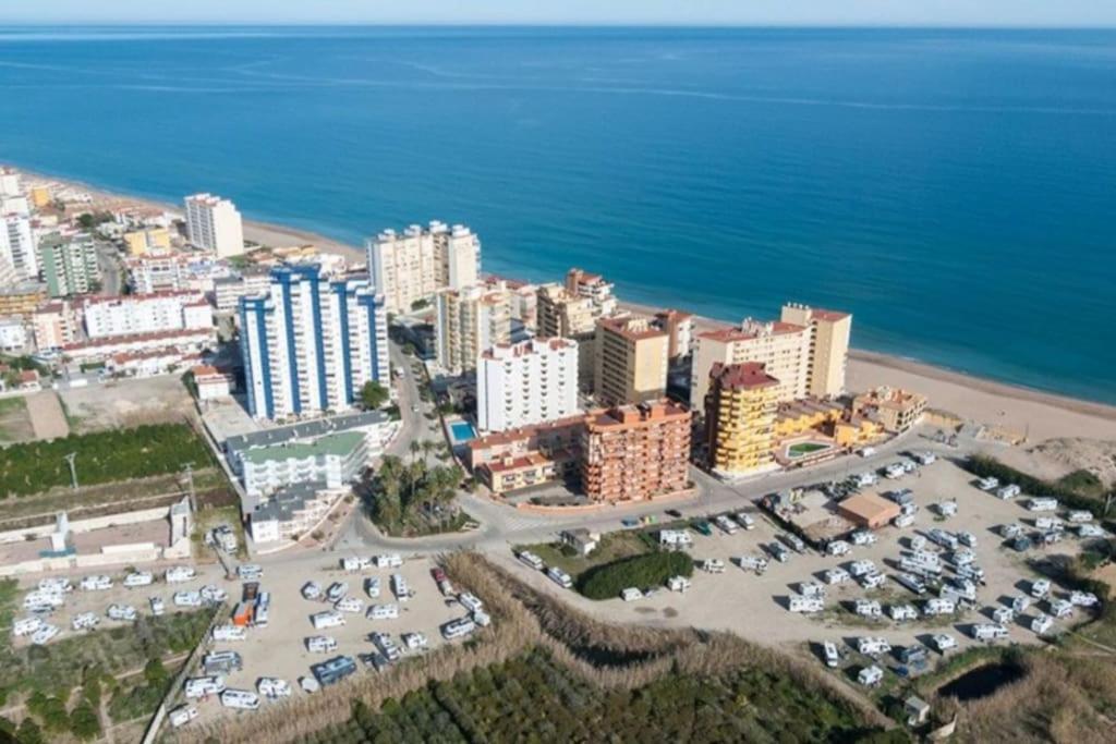 Todo Mar Y Todo Sol Apartment Tavernes de Valldigna Bagian luar foto