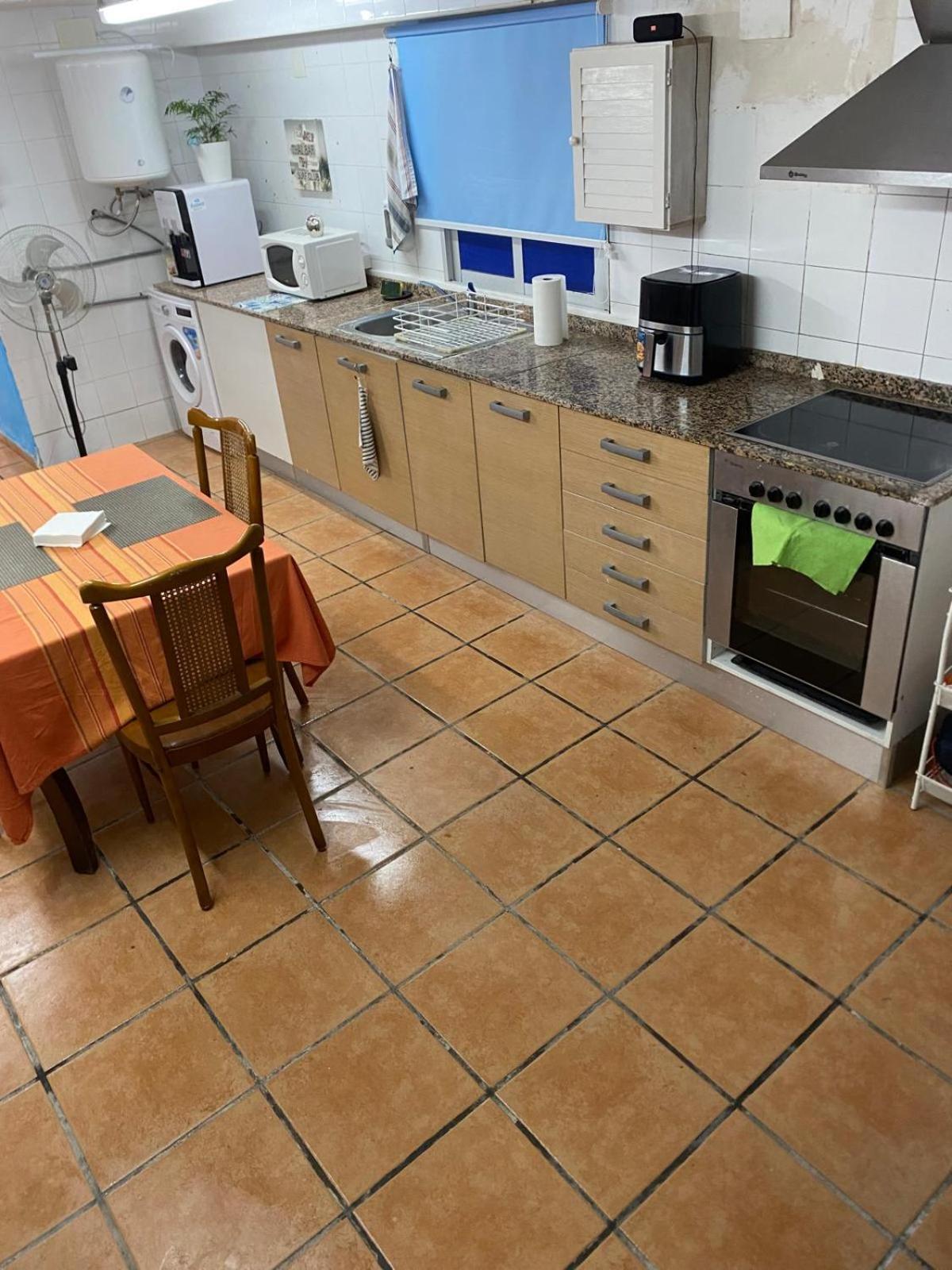 Todo Mar Y Todo Sol Apartment Tavernes de Valldigna Bagian luar foto